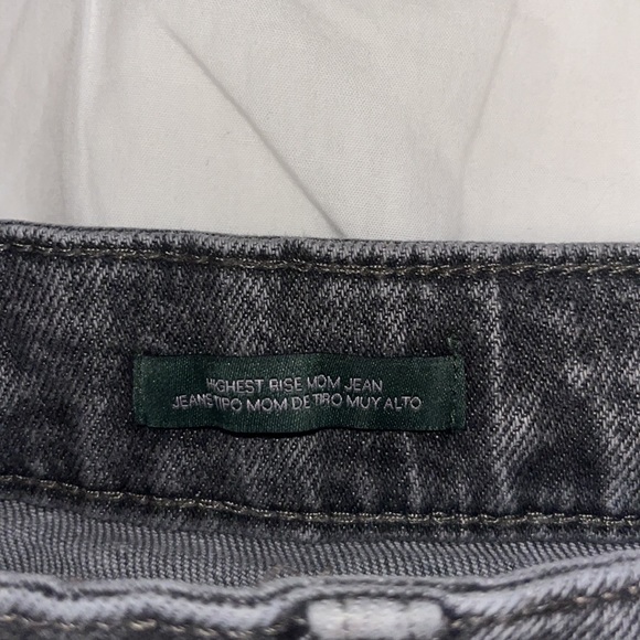 Wild Fable High Rise Mom Jeans - Picture 4 of 4